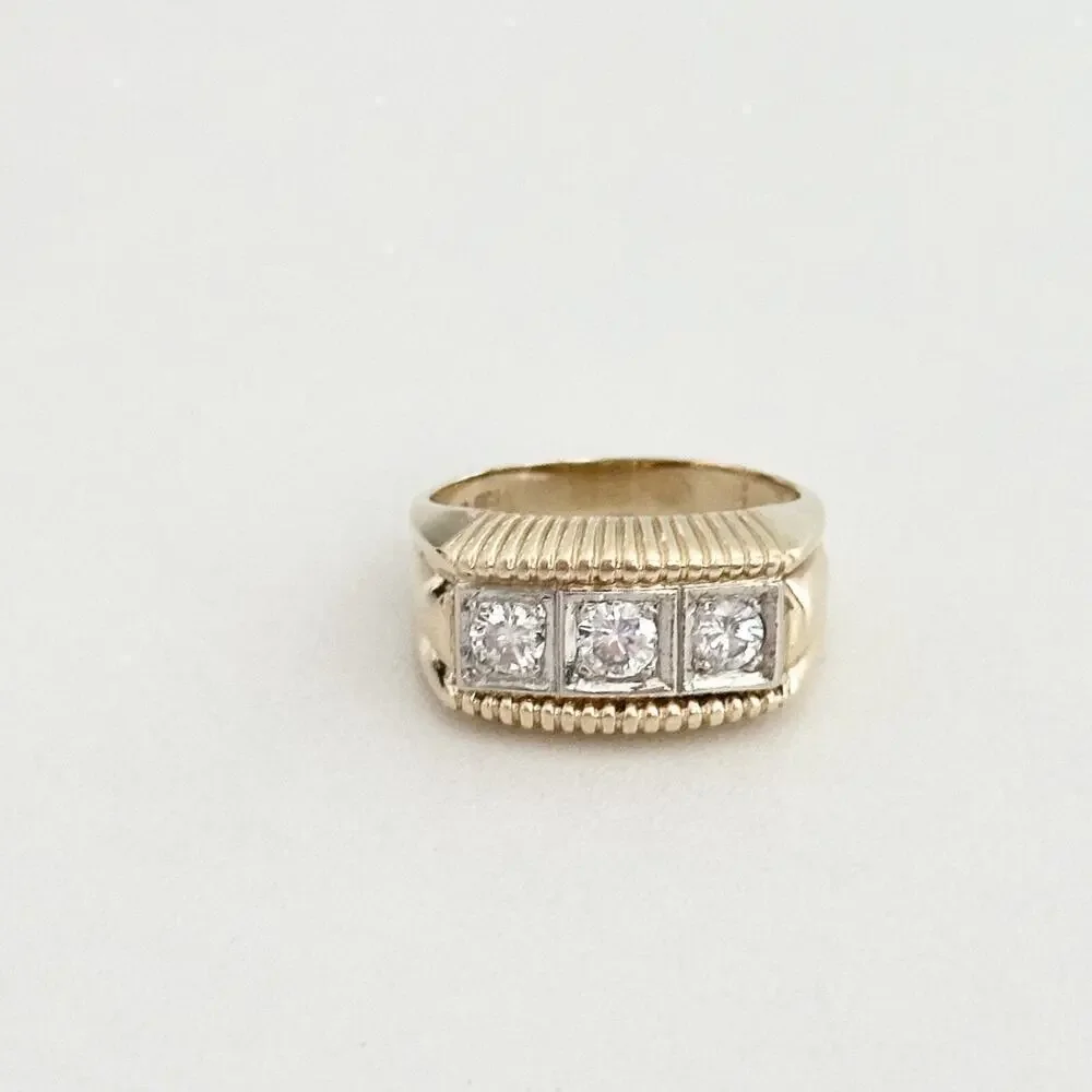 Estate 14k yellow